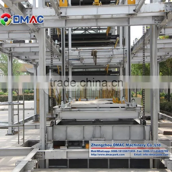 Rotary Car Parking System Cost photo-2