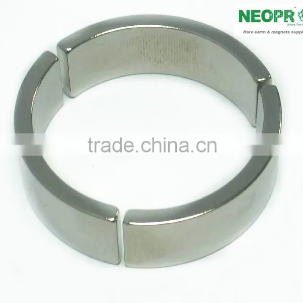 Super N52 Sintered NdFeB Magnet In Customized Shape photo-3