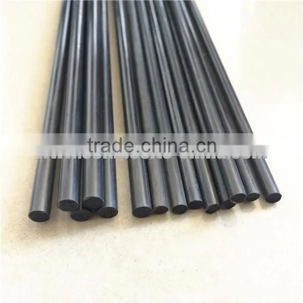 Different Sizes Solid Carbon Fiber Rods From Weihai Supplier With Reasonable Price photo-2
