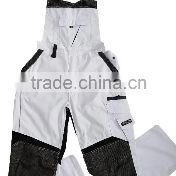 Men's Workwear Multi Pocket Braces With Cordura Fabric photo-3
