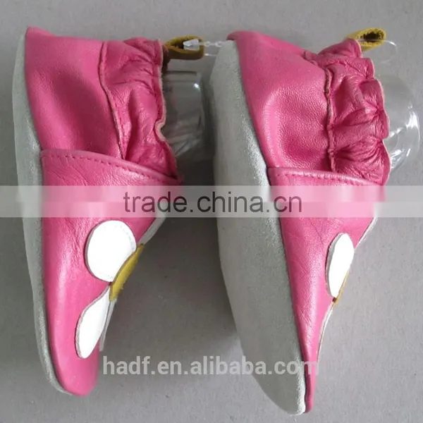 Baby Shoes Barefoot Walking Kids Rubber Sole Shoes photo-2