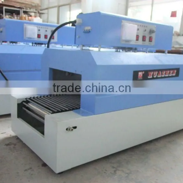 BSD3015 Label Shrink Machine & Bottle Shrink Machine & Thermal Shrink Machinery