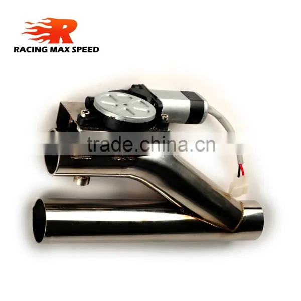 2.5 Inch Type y Stainless Steel Electric Exhaust Manifold With Remoter photo-2