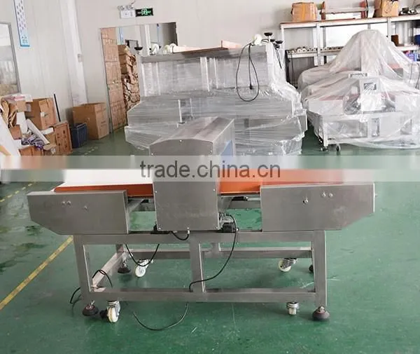 Digital Signal Processing Food Metal Detector for Detecting All Metals MCD-F500QD photo-3