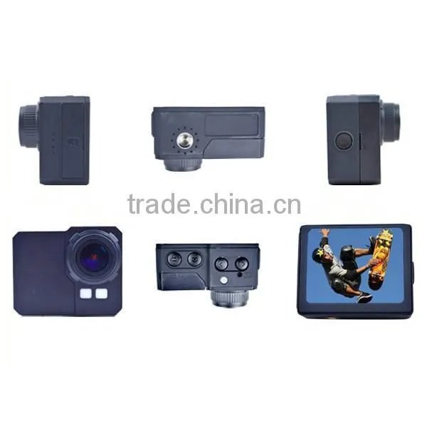 Sj5000 Full hd 1080p Waterproof Wifi Sport Camera for Helmetikedivingsurfing photo-2