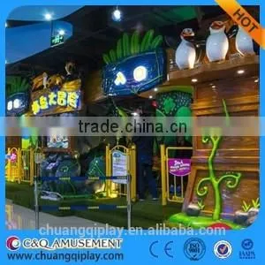 Amusement Equipment Rides Jungle Safari photo-5