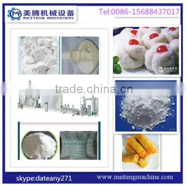 Pregelatinized Starch Machine,modified Starch Machine photo-3