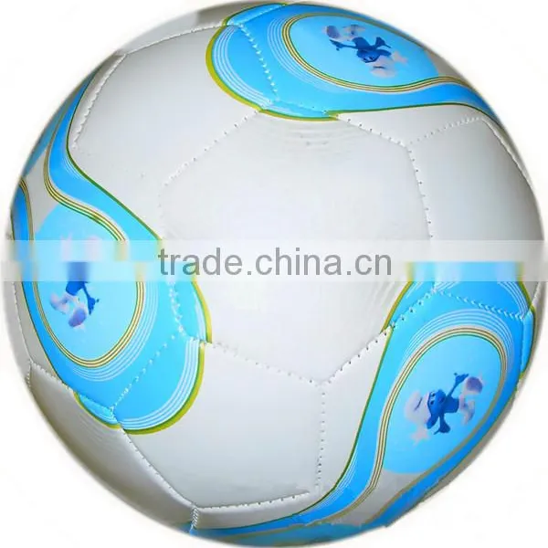 Best Sale Sports PVC Football Machine Stitched Football, Competition Soccer Ball for Promotional photo-4