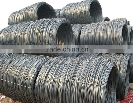 High Quality Steel Production Plants Wire Rod