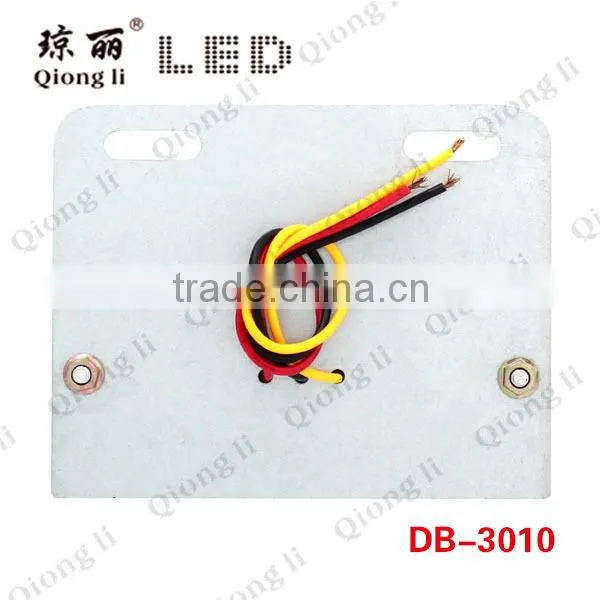 Cost-effective Qiongli Waterproof Anti-shock Anti-fog 27 LEDS 24 Volt Led Indicator Lights photo-6