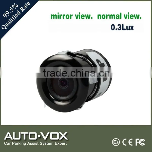 Waterproof Reverse Car Camera With170 Wide Angle Car Rear Camera photo-3