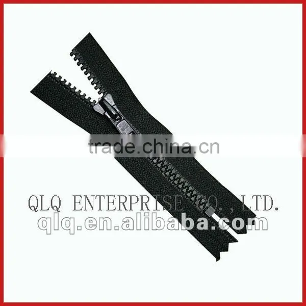 Large Metal Zipper