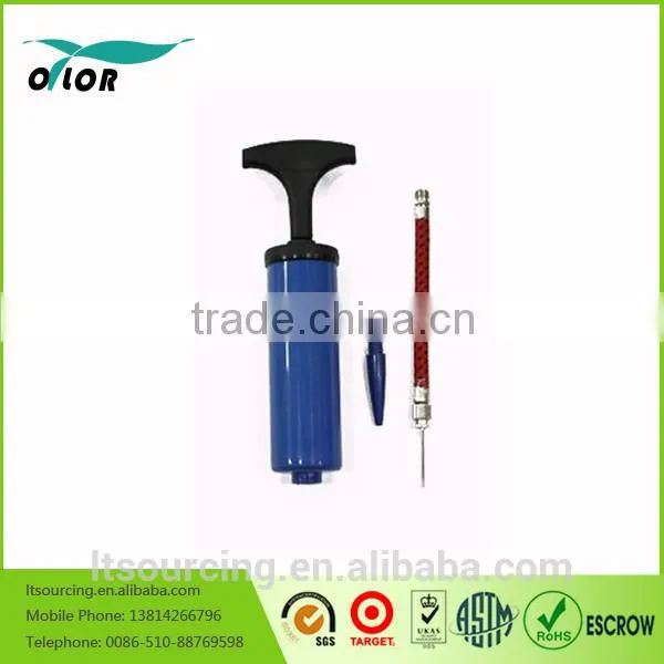 High-Output Portable Cheap Hand Air Pump photo-4