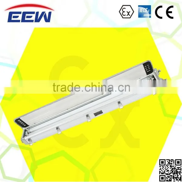 BYD701 Explosion Proof Drilling Rig Fluorescent Light Fittings
