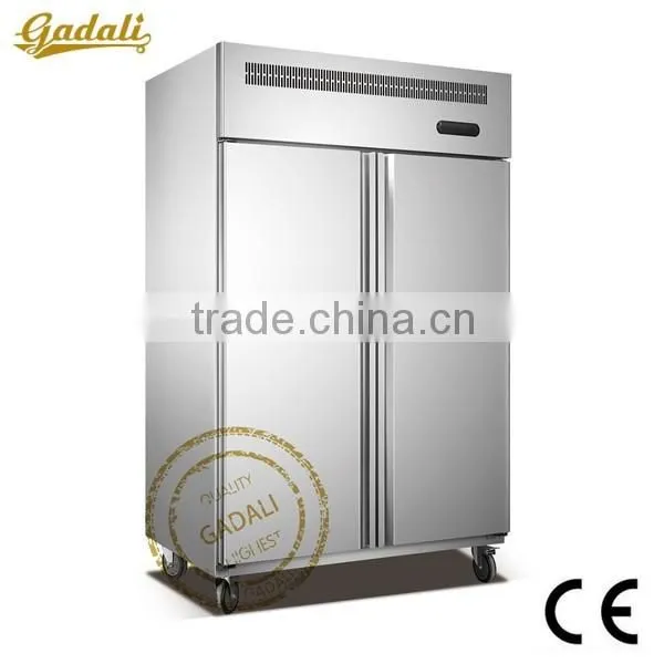 Factory Directly 1000L Quick Freezer, Ultra Freezer, Commercial Deep Freezer Supplier's Choice