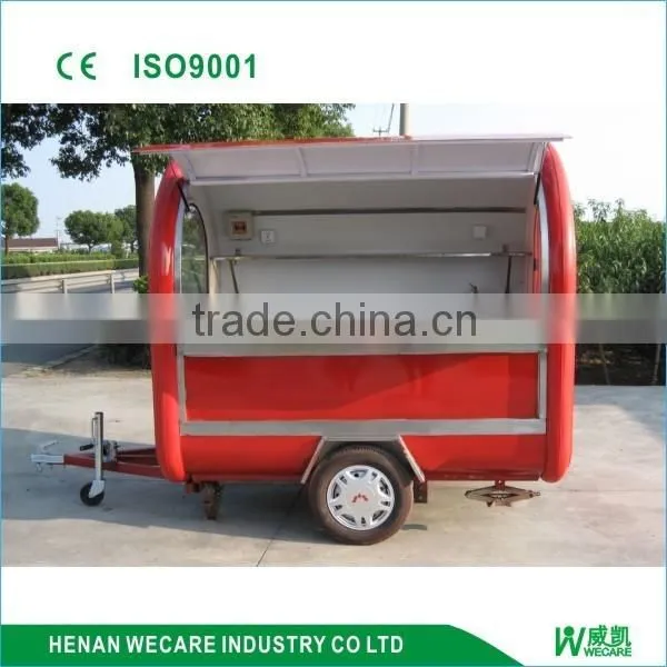 Factory Price. Commerical Icecream Food Cart