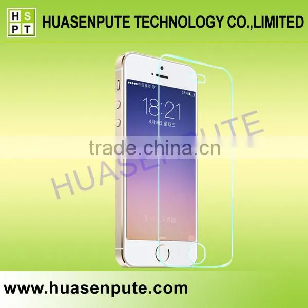 Ultra Shield Empered Glass Protective Screen Protector For IPhone 5/5S photo-2
