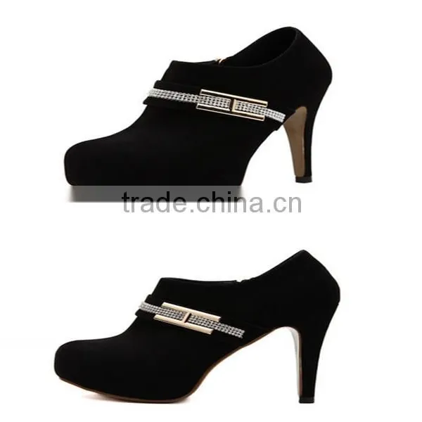 Army High Ankle Boots Women Shoes Boots 2016 Woman Boots 2016 photo-3