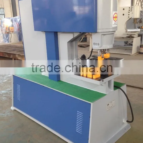 Q35Y Hydraulic Punching Machine for Copper With Competitive Price photo-2