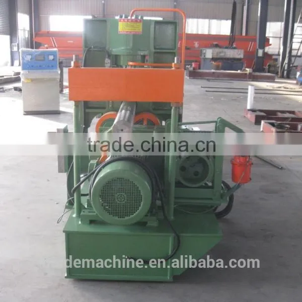 Hydraulic 3-roll Symmetrical Plate Bending Machine for Rolling Cone With Stainless Steel and Aluminum photo-3