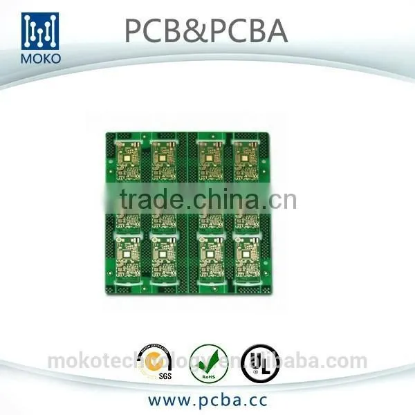 Circuit Pcb FR4 Pcb HASL Pcb photo-2