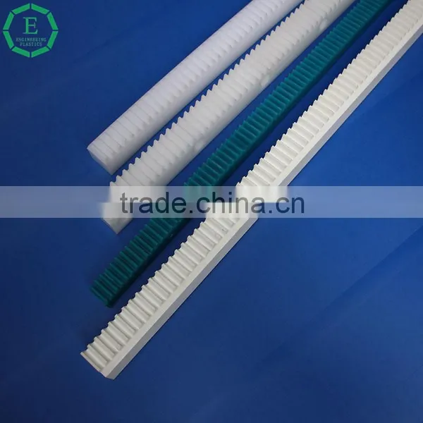 High Quality Plastic Rack Gear and Pinion Plastic Pom Gear Rack photo-5