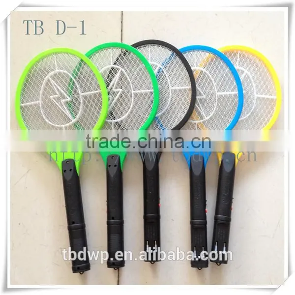 2015HXP Hot New Product for HIPS Electric Mosquito Killing Racket photo-2