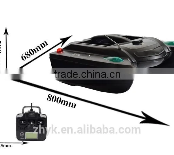 JABO-3CG BAIT BOAT photo-5