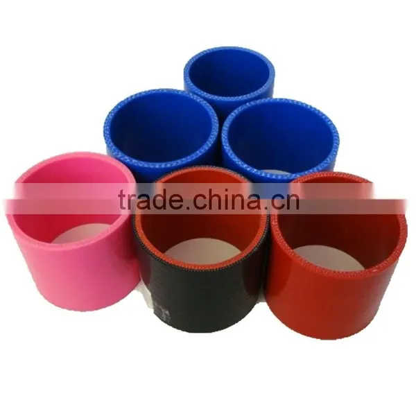 Hot Selling!! Wire Reinforced Silicon Rubber Hose Pipe ASH090 photo-4