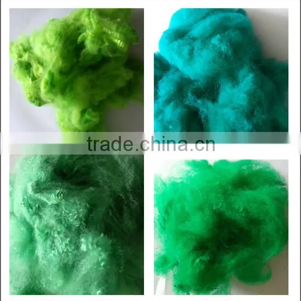 Manufacturer for Recycled Polyester Staple Fiber photo-2