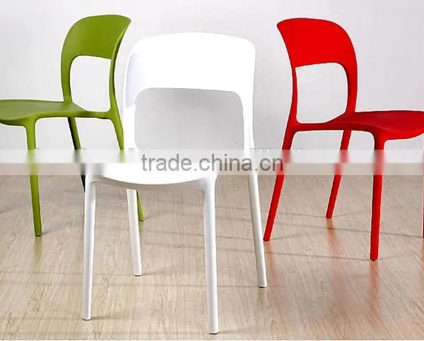 Home Furniture General Use Plastic Chair HYX-206 photo-4