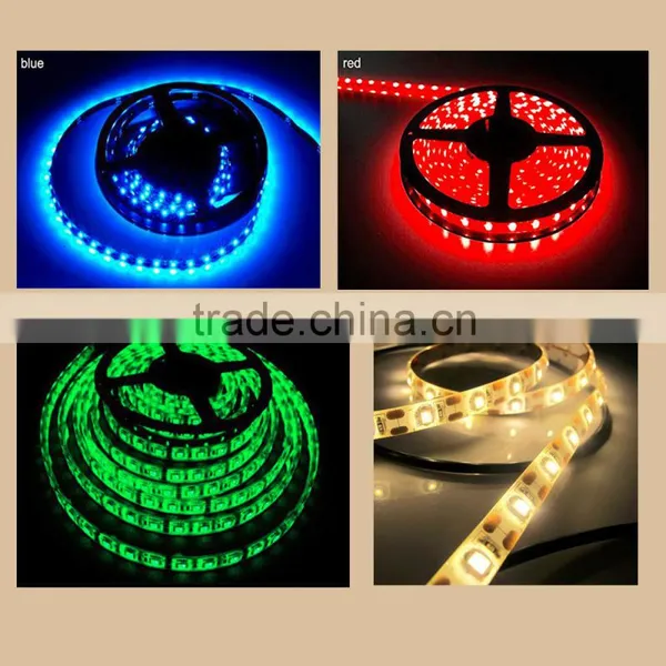 RGB LED Light Strip,Flexible RGB LED Strip photo-6