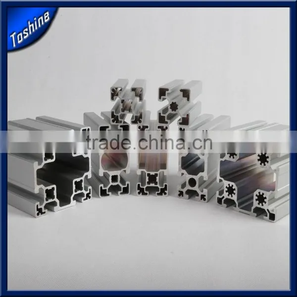 Industrial T-slotted Aluminum Framing System Profile photo-5