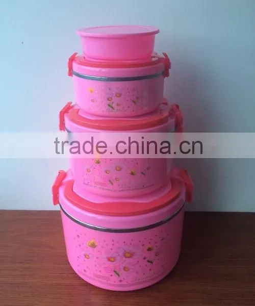 2845 Stainless Steel Inner Insulated Casserole photo-3