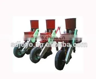 Joyo Patented 3-row Corn Seeder With Tractor photo-3