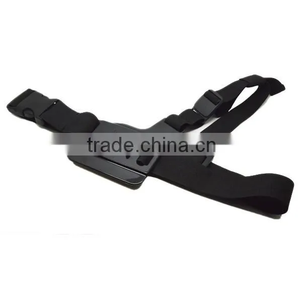 Light Weight 3 Points Chest Belt for Gopro Hero 4 3+/3/2/1 GP85 photo-3