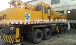 Used KATO Original Japan Truck Crane/NK500E 50T Truck Crane for Sale photo-2