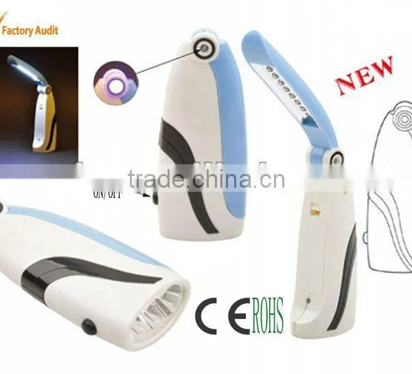 Multi-function Led Table/desk Lamp
