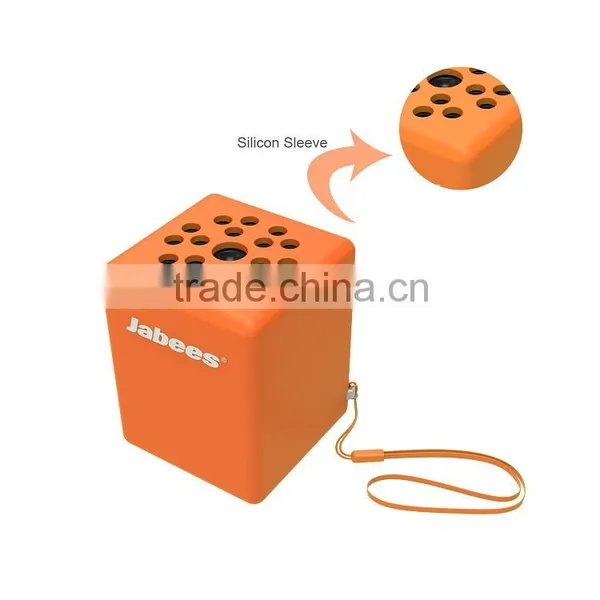 Jabees Hot Sell Colorful Bluetooth Portable Speaker photo-2