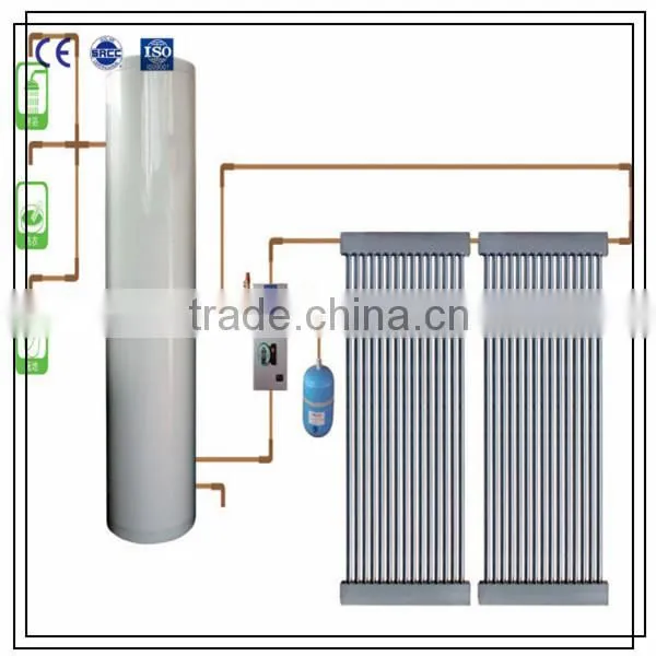 Best Quality Flat Plate Split Pressurized Solar Water Heater