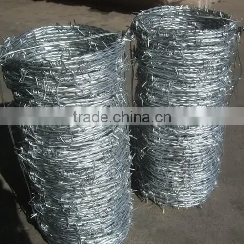 Barbed Wire With Plastic Spool photo-3