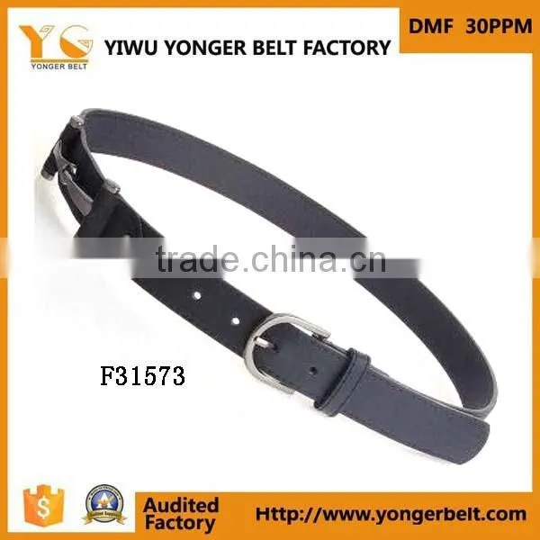 Hot Summer Style Newest Factory Wholesale Colorful Lady Jeans Pant Belt photo-4