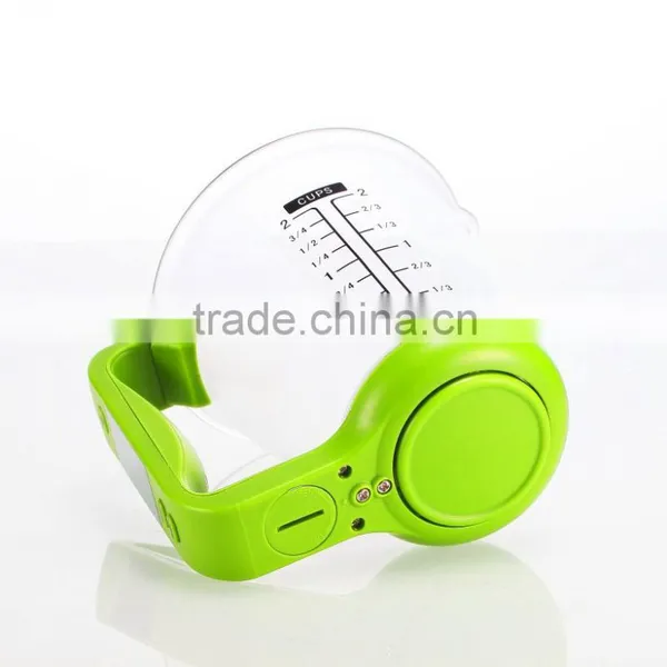 Digital Kitchen Measuring Cup Scale New Kitchen Scale photo-2