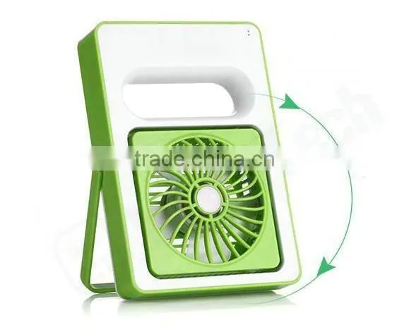 Wholesale China Promotional Electric Mini Hand Held Fan photo-6