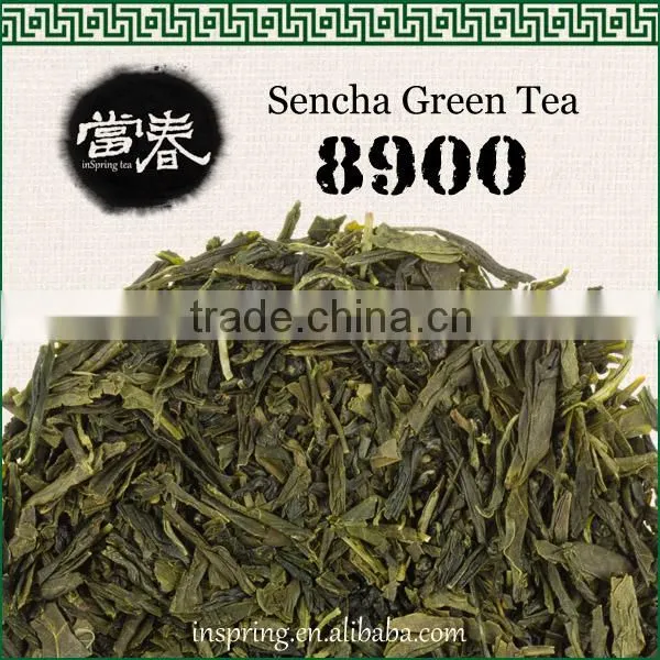 Sencha Steamed Green Tea 8900