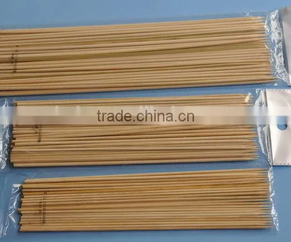 3.0x250mm Disposable Bamboo Skewer photo-3