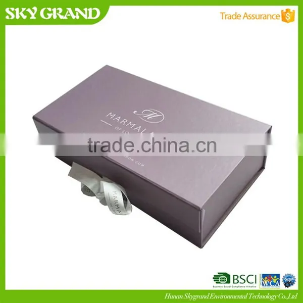 Quality New Coming Printing Paper Folding Box photo-2