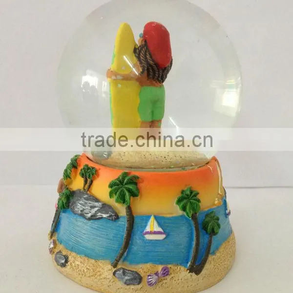65mm or 45mm Souvenir Water Ball photo-4