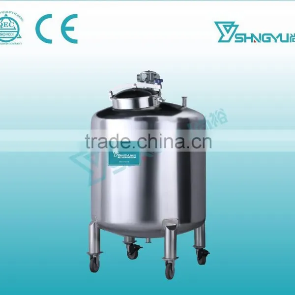 China Supplier High Quality,best Selling, Chemical,cosmetic, Medical,food Industry,water Storage Tank photo-6