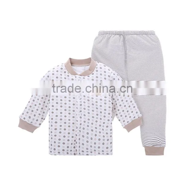 Top Selling Comben Cotton Small Boy Sleepwear Boy Winter Sleepwear photo-2
